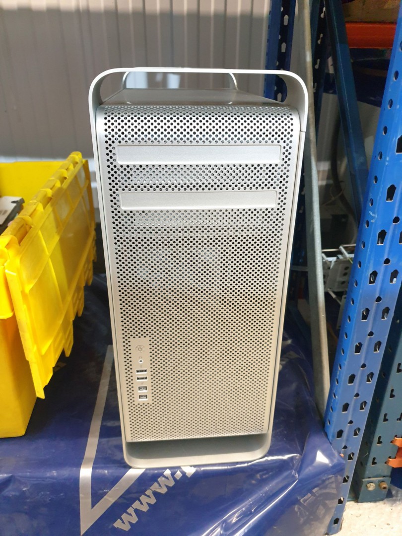 Apple A1289 Mac Pro 2.4 base unit, s/n C07K808KF4M...
