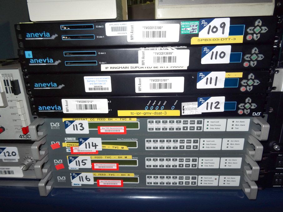 Azimuth Data Processing Series NTC / 2131 / NAB re...