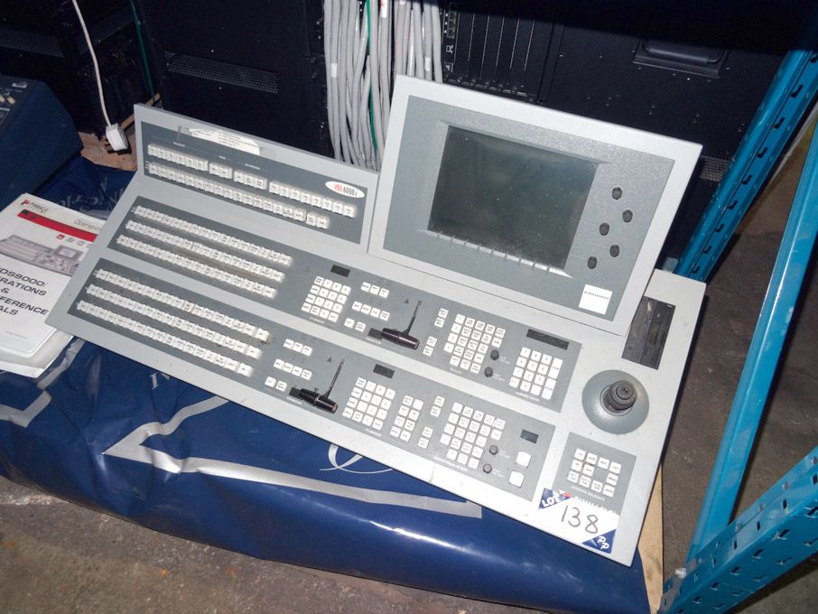 Pinnacle Systems PDS6000i component digital produc...