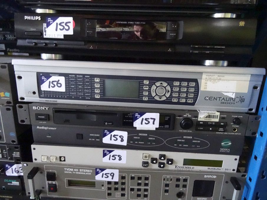 Sony CDP-D11 compact disc player