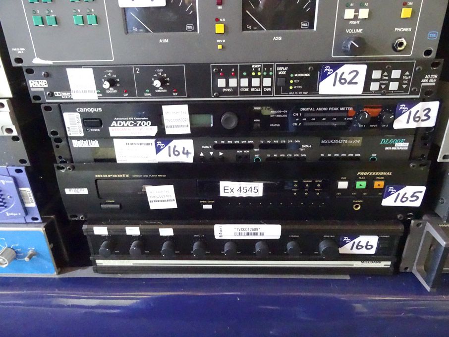 Canopus ADVC-700 advanced DV converter