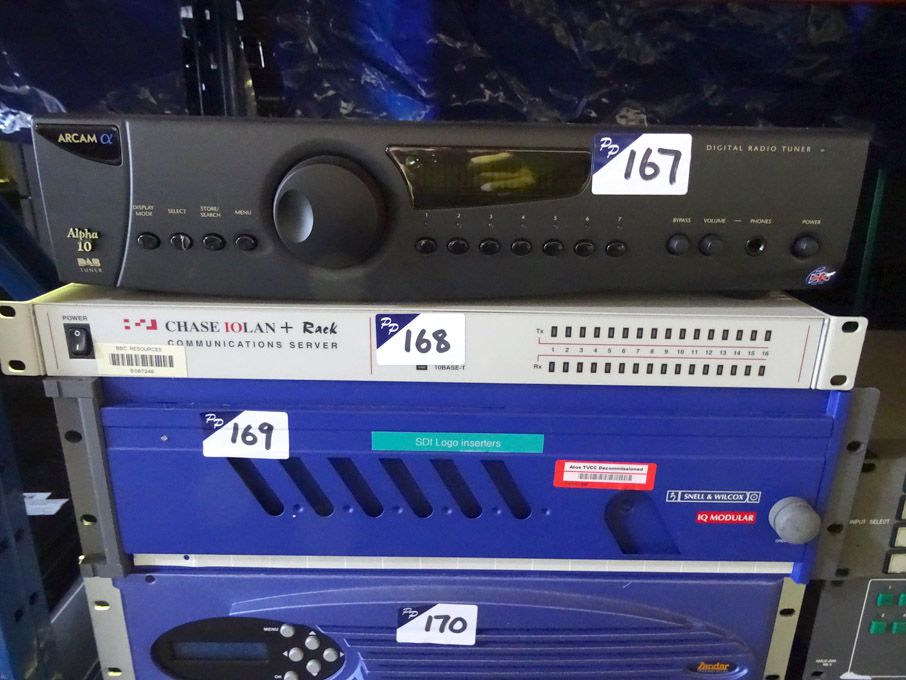 Arcam Alpha 10 digital radio tuner