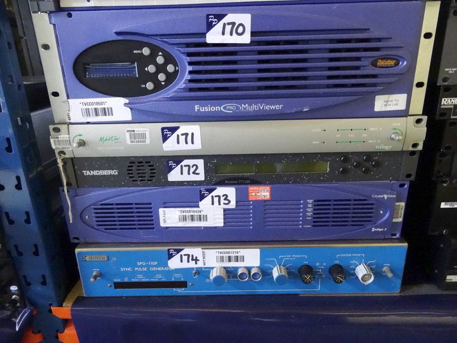 Seltech SPG-110P sync pulse generator