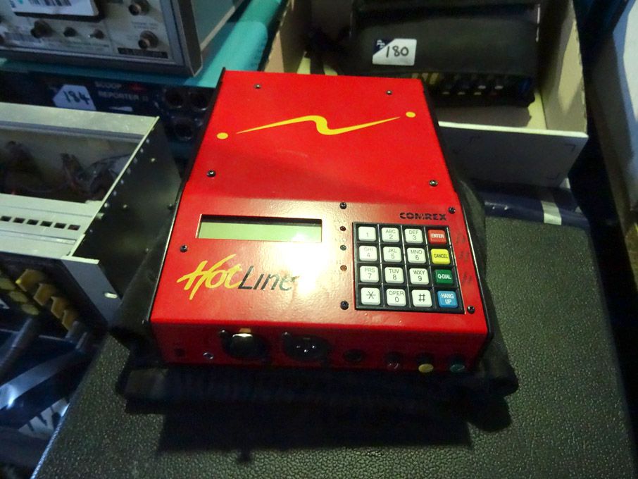 Comrex Hotline codec