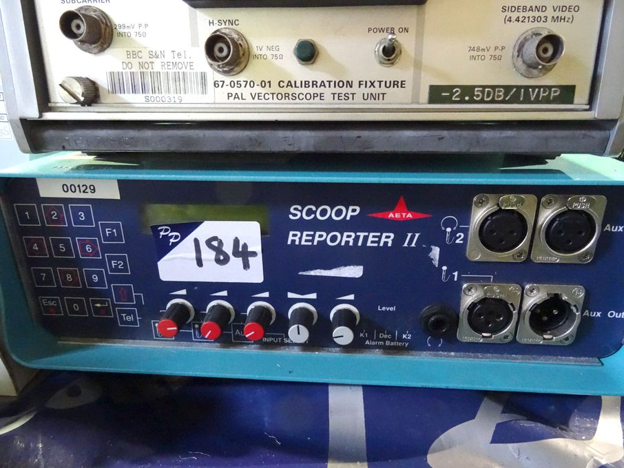 Aeta Scoop Reporter 11 codec