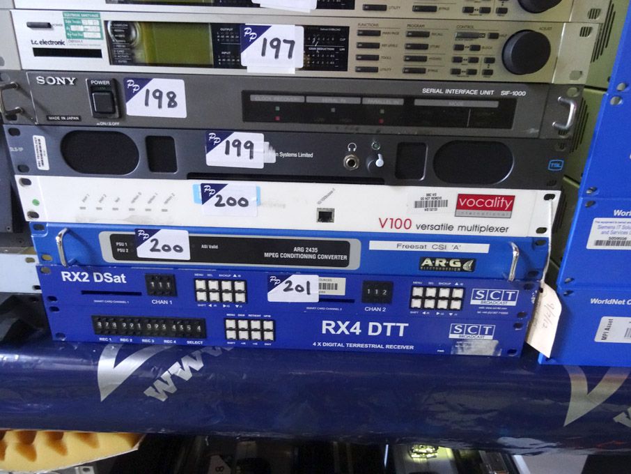 Sony SIF-1000 serial interface unit