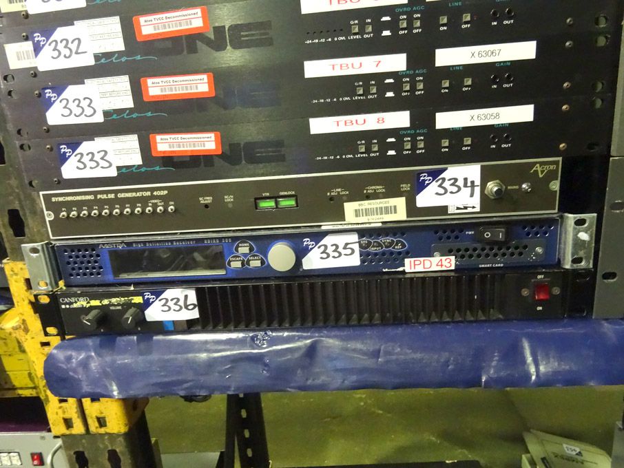 Astra HD1RD 300 high definition receiver
