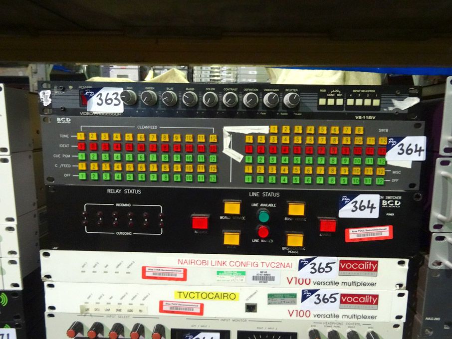Kramer VS-1 1EV video processor