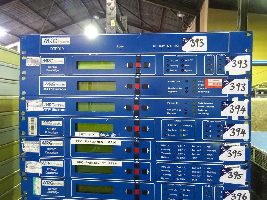 MRG ATP600 databridge & similar MTG decoders