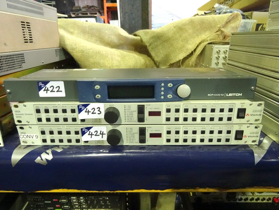 Vistek V4701 Vega standards converter