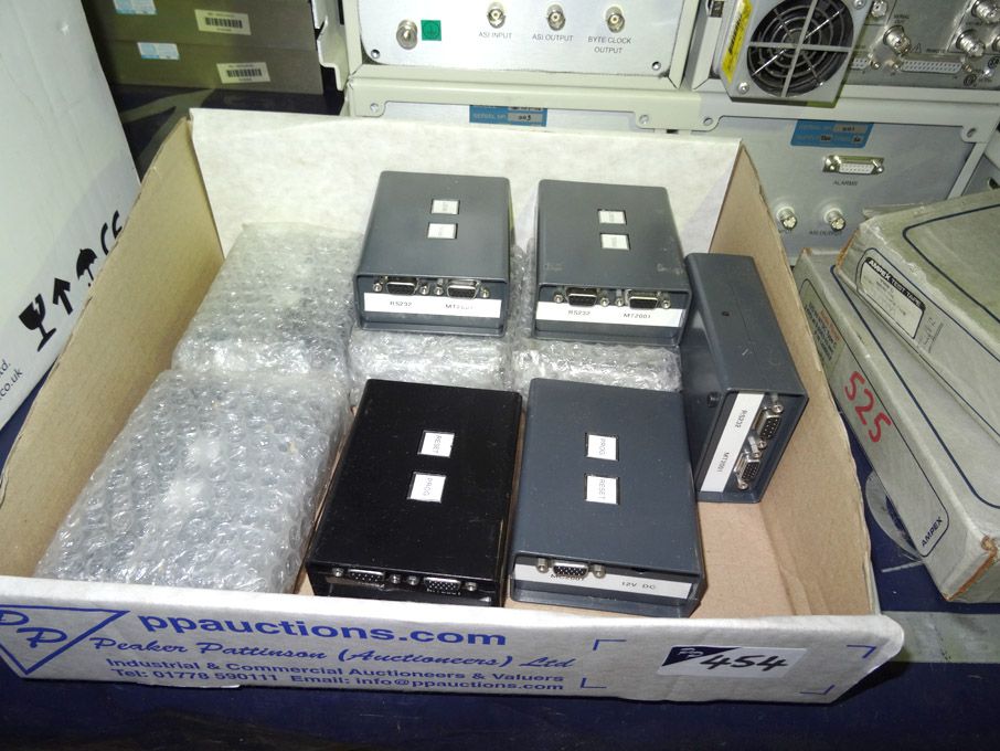 BBC made programme / reset boxes