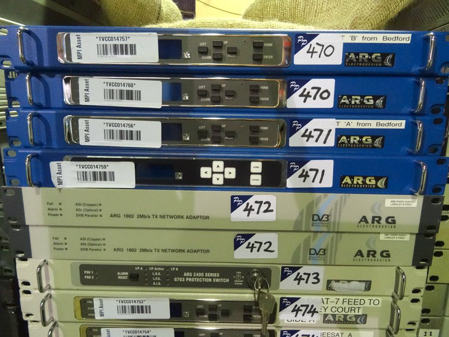 ARG ElectroDesign switch