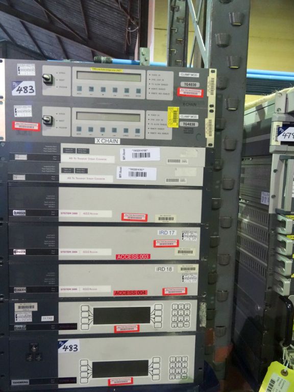 Qty various BT equipment inc: BT TG4030 insertion...