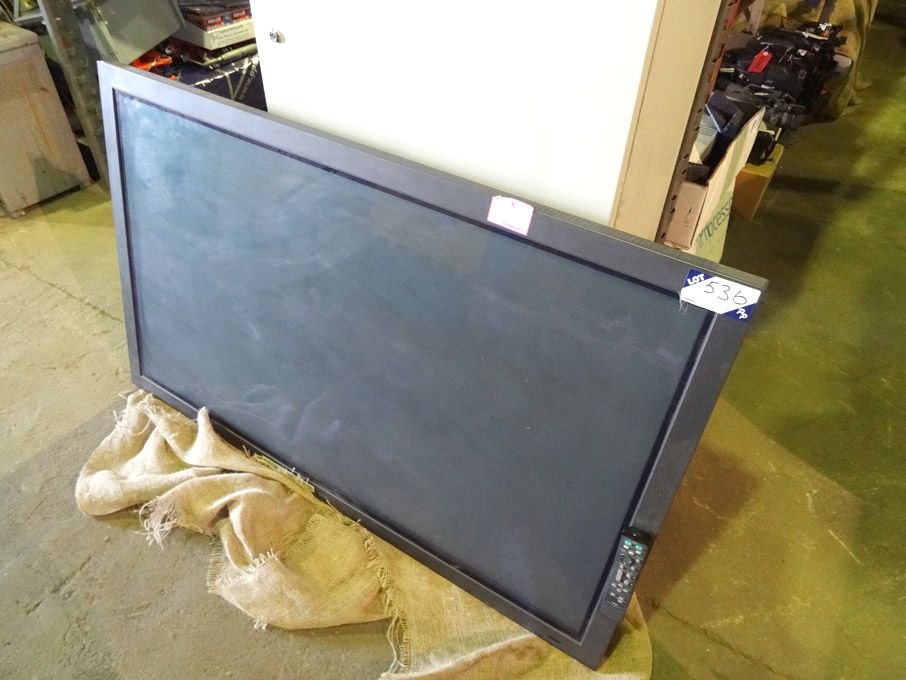 NEC PX-61XM1G 61" plasma display monitor