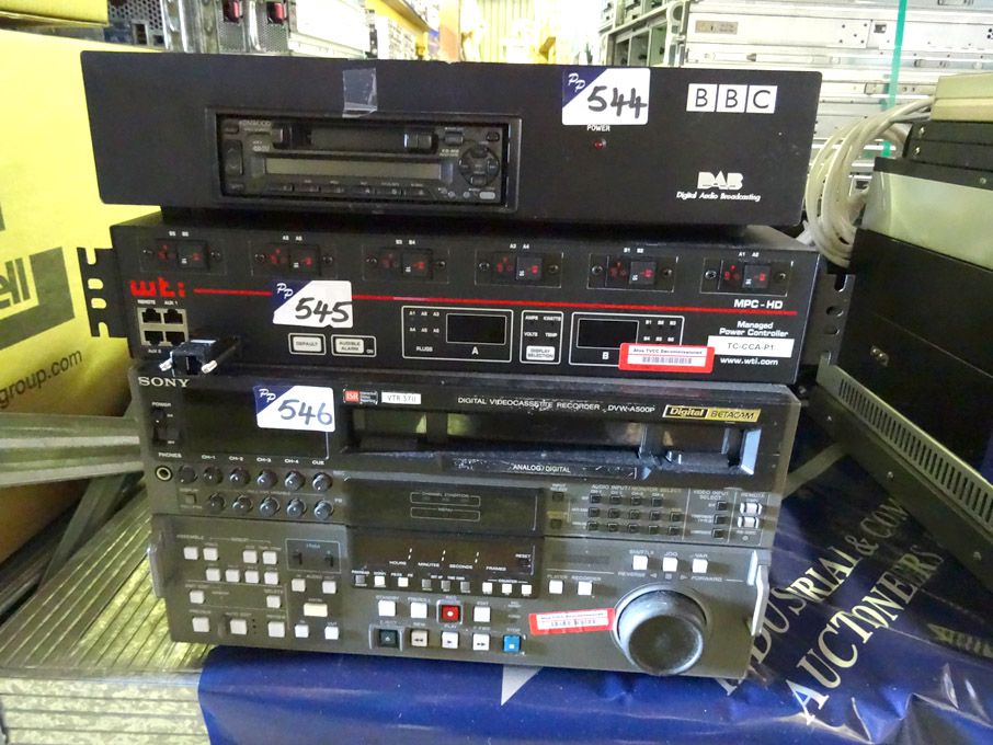WTI MPC-HD managed power controller