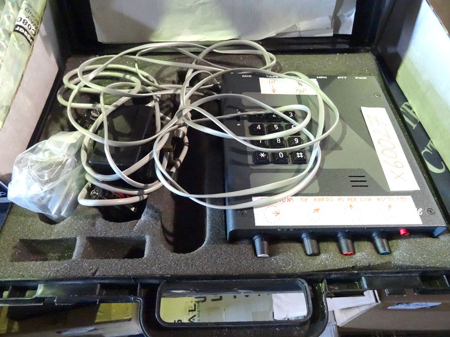 Eela Audio S20A report phone in case
