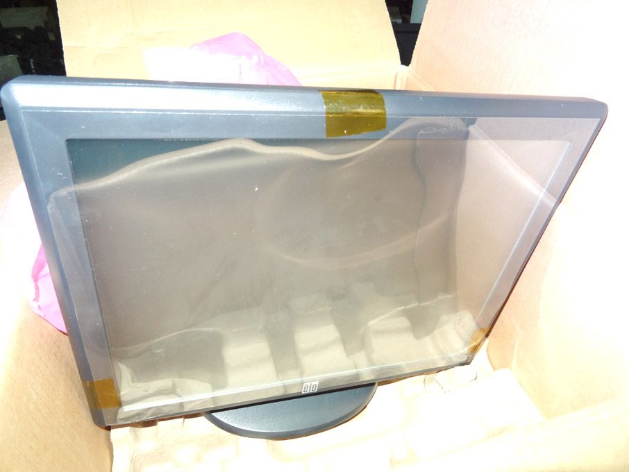 ELO 1515L 15" LCD desktop touch screen
