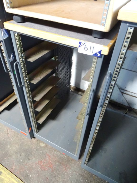 Audio Equipment mobile rack