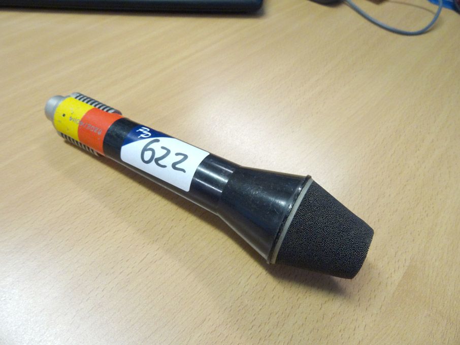 AKG D202 microphone