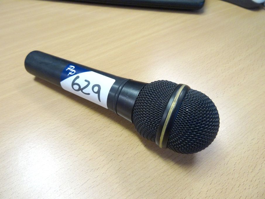 ElectroVoice Dynamic microphone