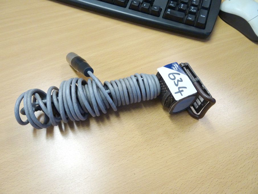 Coles outside broadcast lip microphone