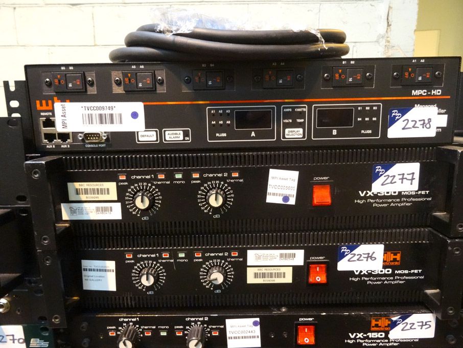 WTI MPC-HD managed power controller