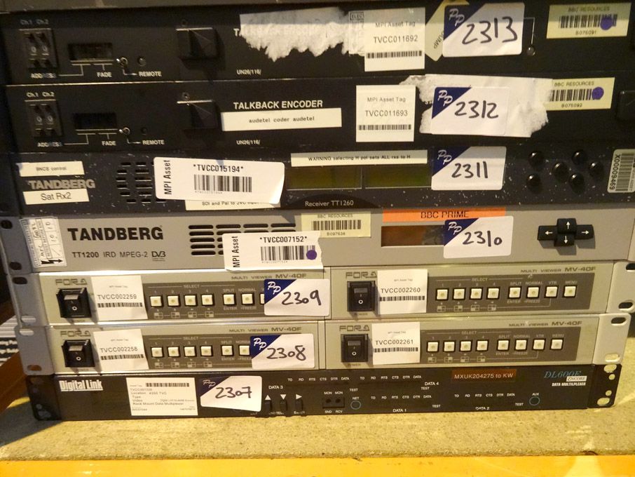 UN 26/116 talk back encoder