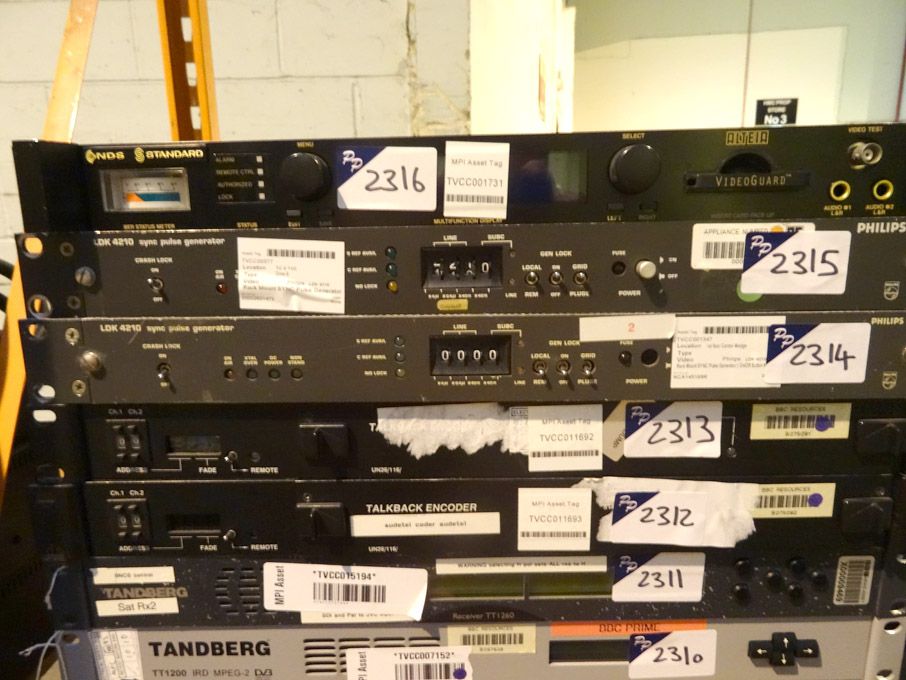 UN 26/116 talk back encoder