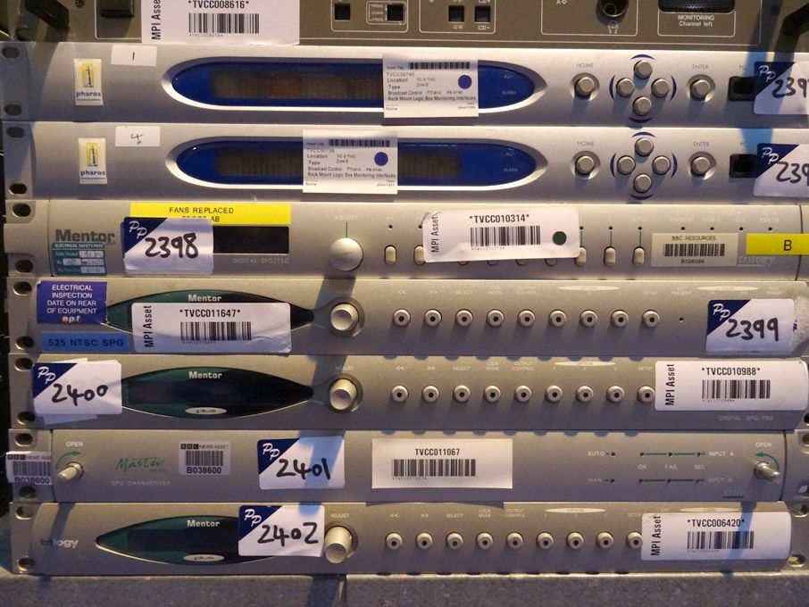 Trilogy Mentor 350 NTSC SPG