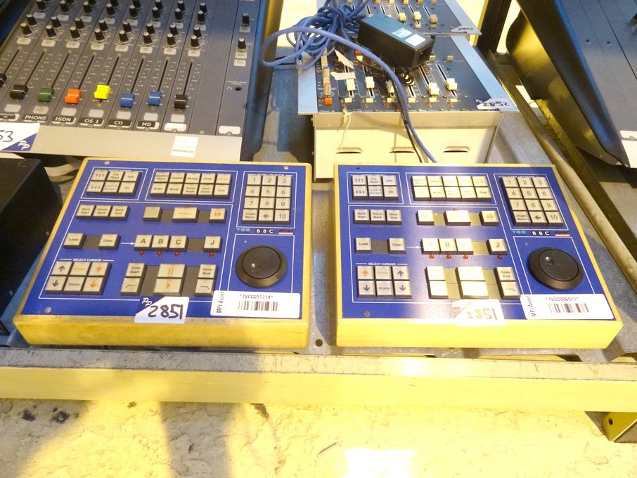 2x Vos Engineering Dira jogging panels