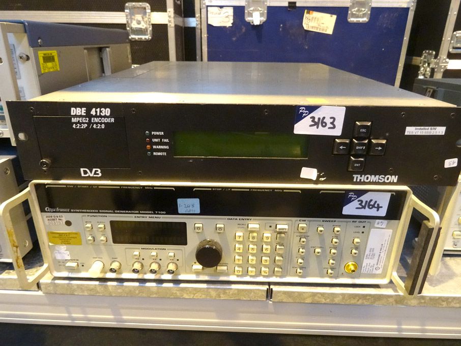 Thomson DBE 4130 MPEG2 encoder