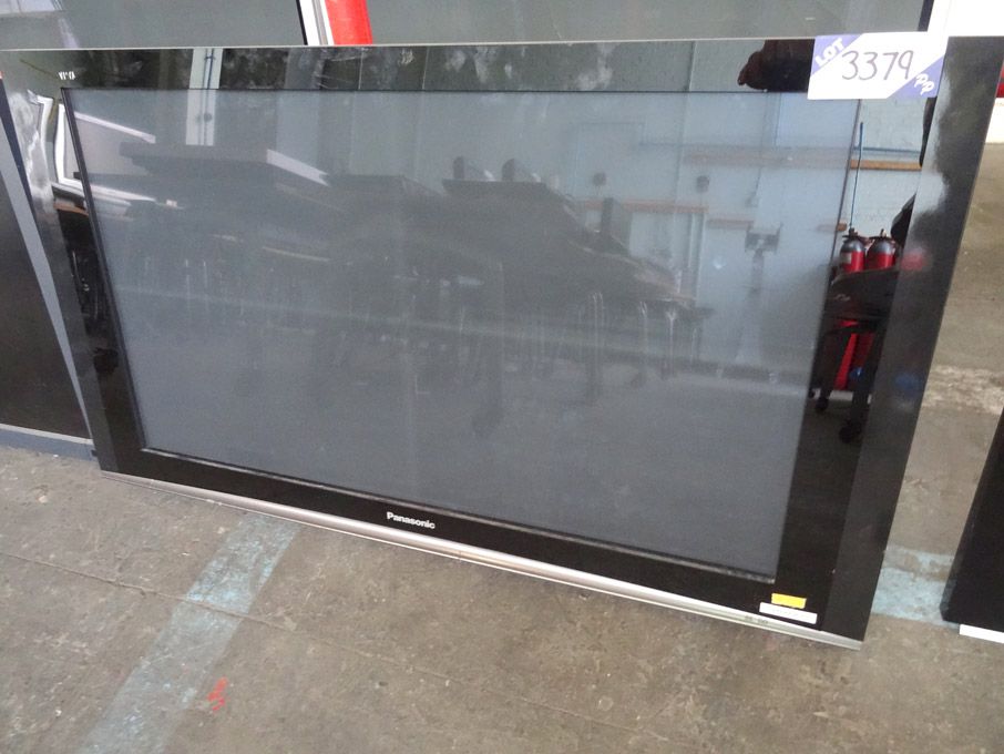 Panasonic Viera TH-42PZ70BA 42" HD plasma TV