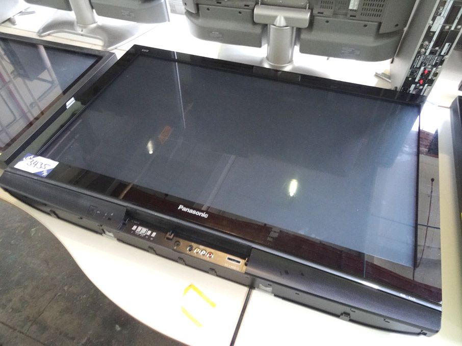 Panasonic Viera TH-42PX80BA 42" plasma TV