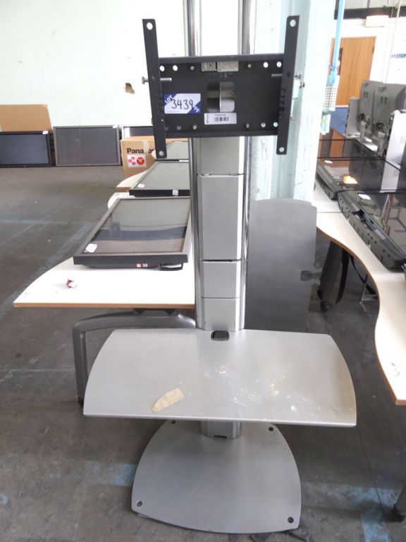 2x television stands