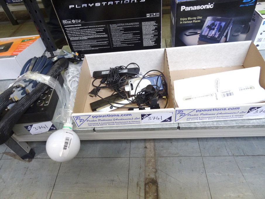HDMI connector panel, docking station, Panasonic w...