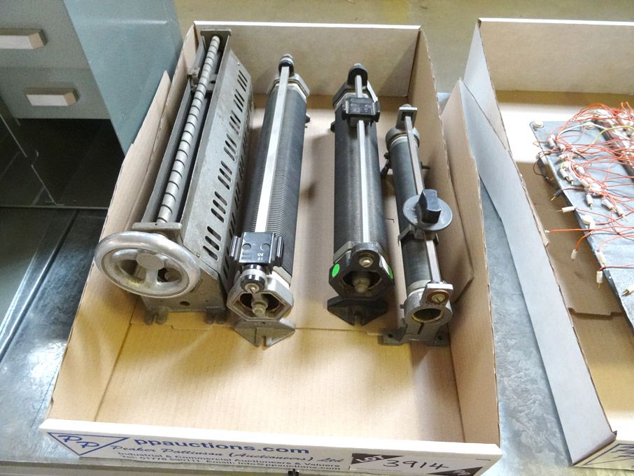 4x Zenith etc variable resistor loads