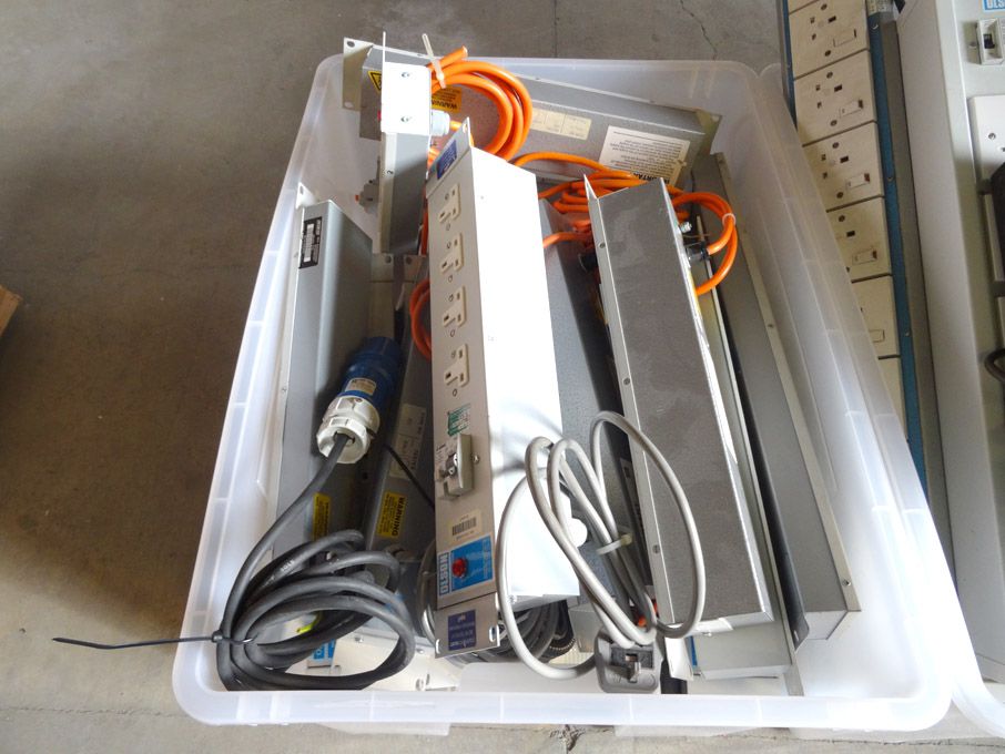 Qty Olson etc mains extension leads