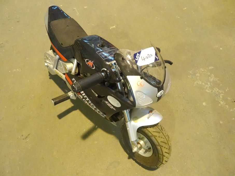 Avan LSY KT8100 electric mini moto (no key or char...