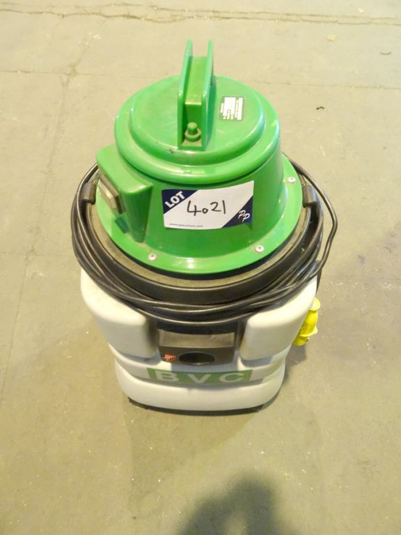 BVC wet / dry vacuum, 110v