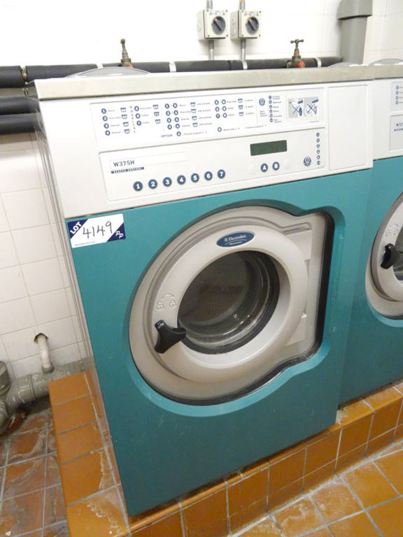 Electrolux Wascator W375H industrial washing machi...