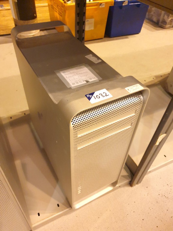 Apple Pro A1289 base unit