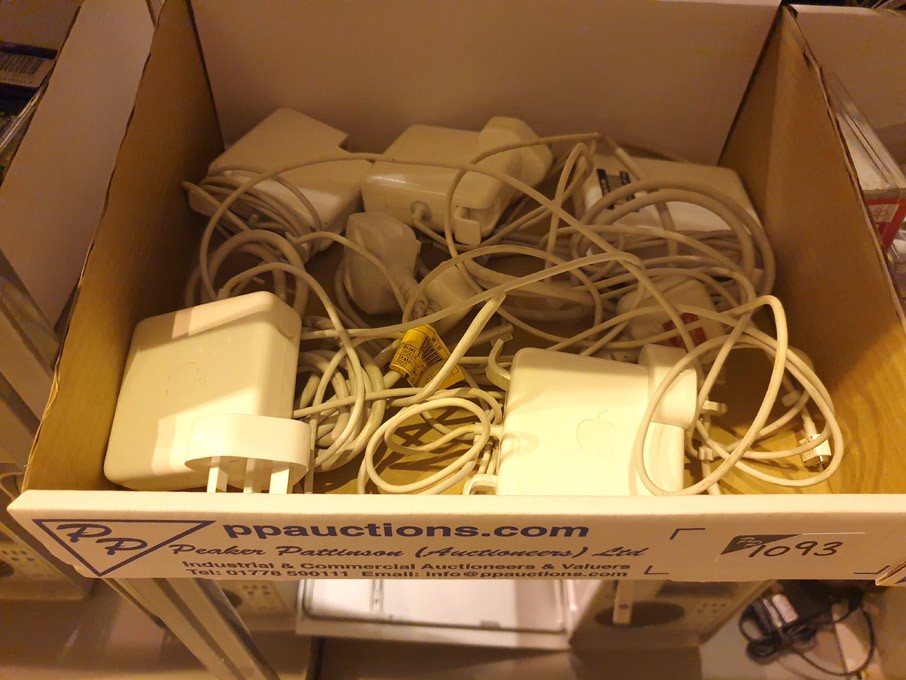 Qty Apple 85W mag safe power adapters