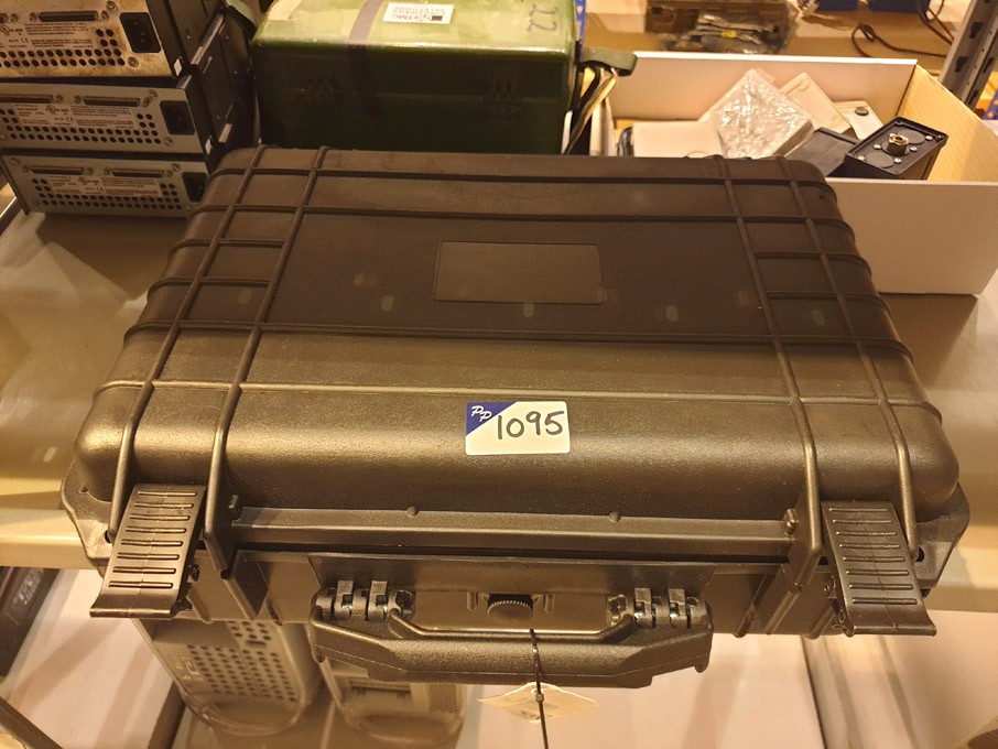 Duratool 470x357x176mm weatherproof case