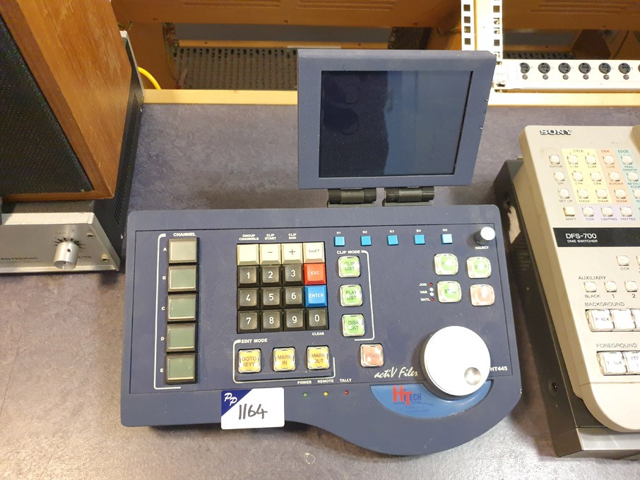 Hi Tech HT445 console