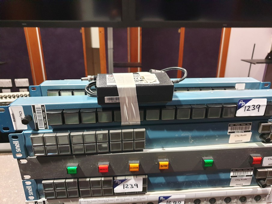 4x Snell controllers