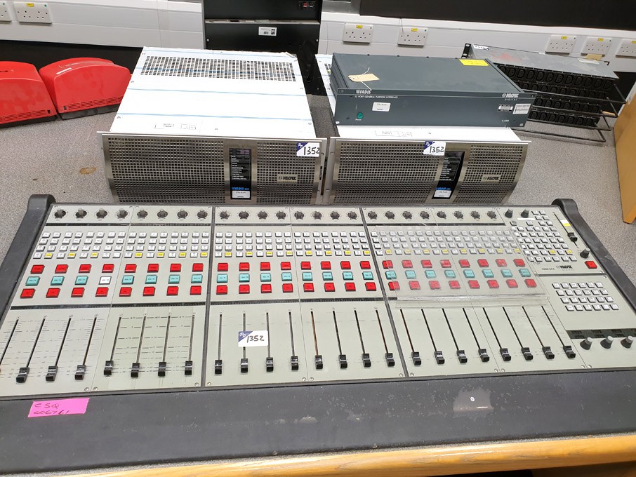 Klotz digital mixing console, 24 channel, Vadis DC...
