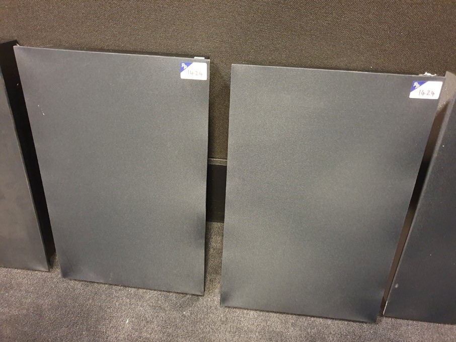 2x PMC Wafer 2 'on-wall' speakers
