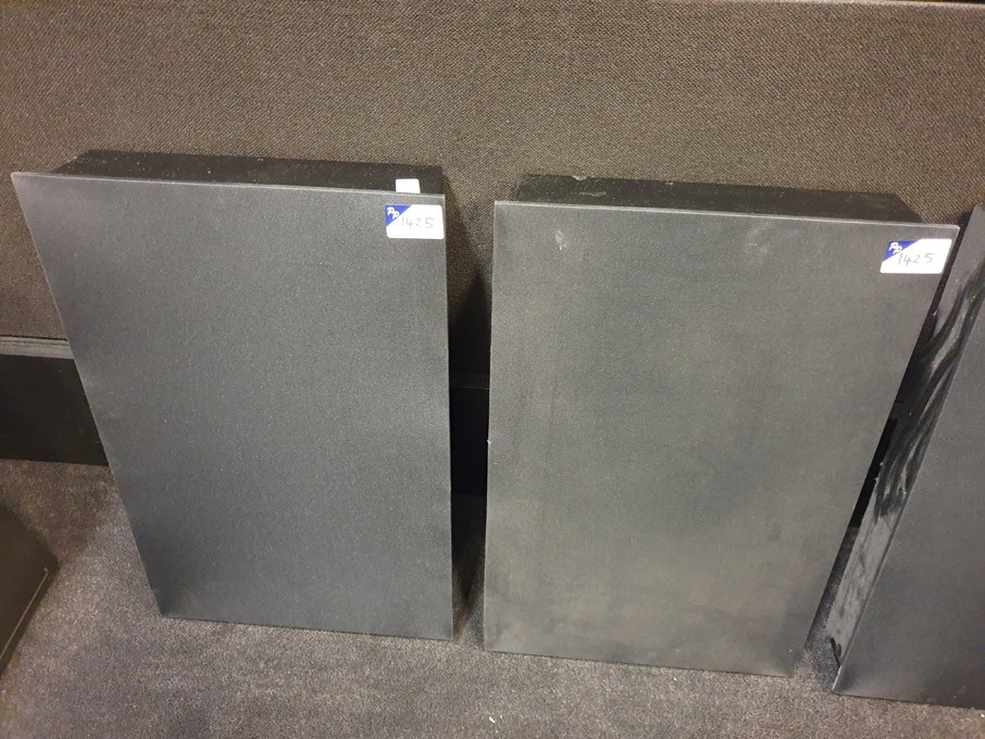 2x PMC Wafer 2 'on-wall' speakers