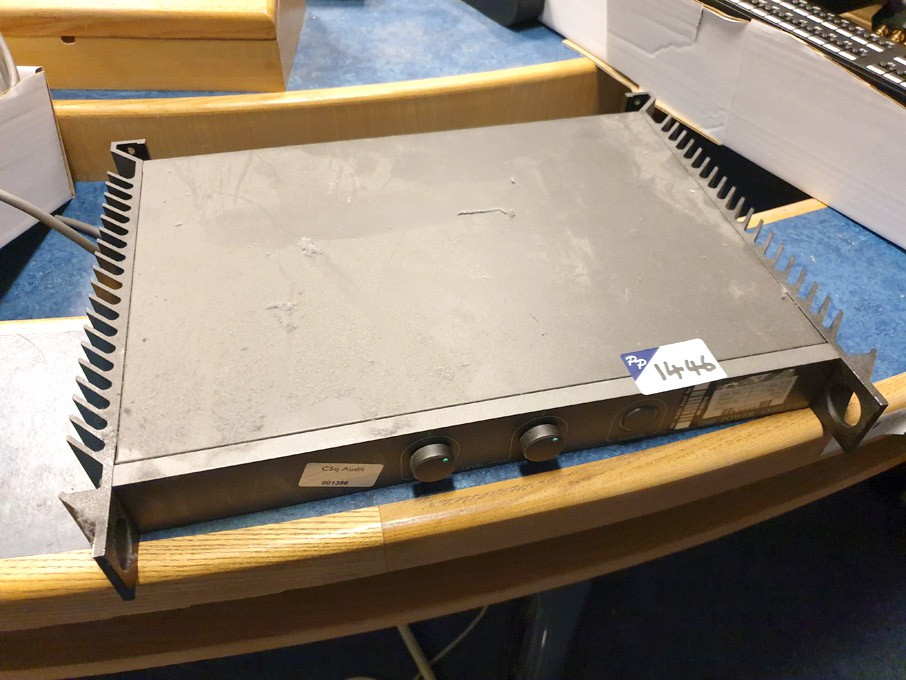 Quad 240 power amplifier