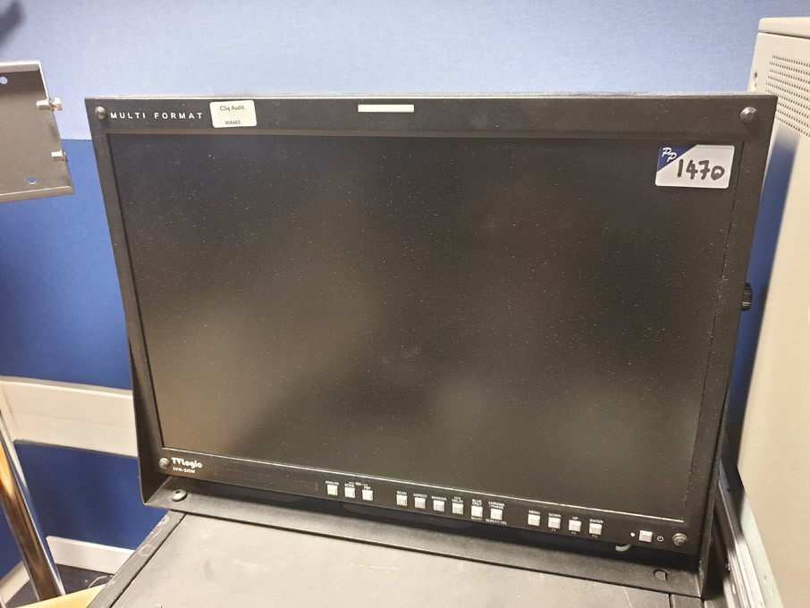 TV Logic LVM-243W multi format LCD monitor
